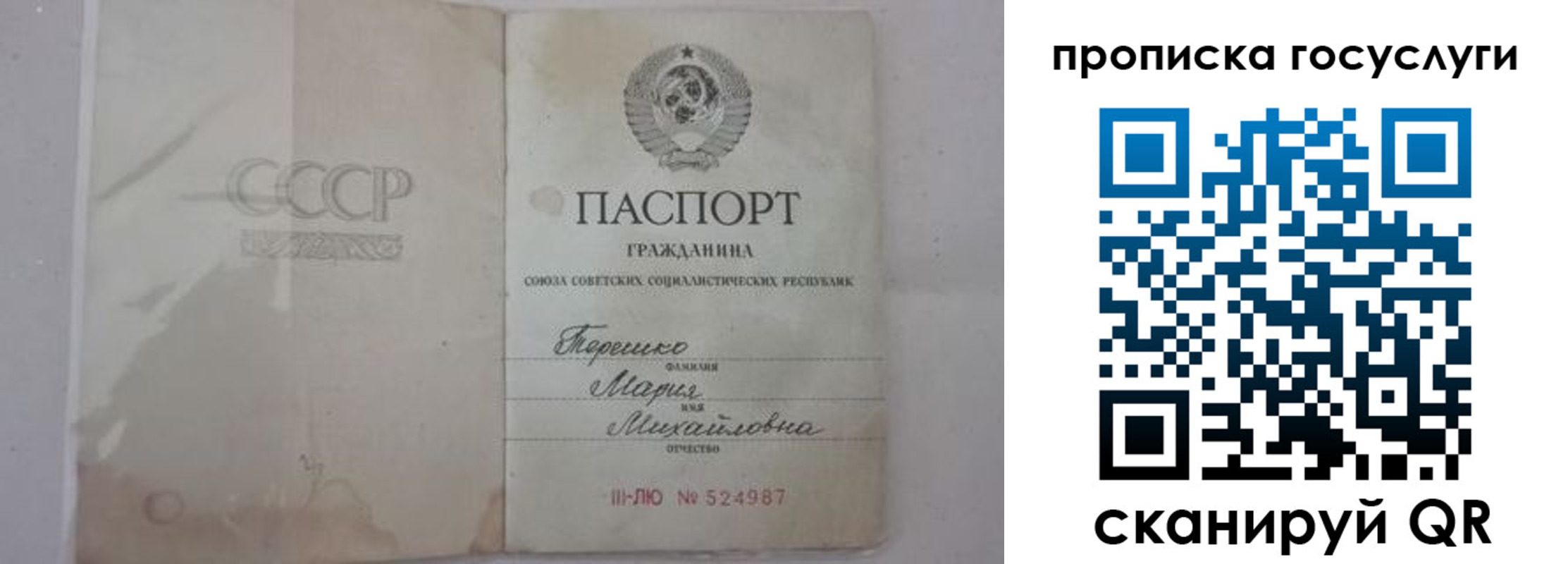 прописка ребенка в Волоколамске